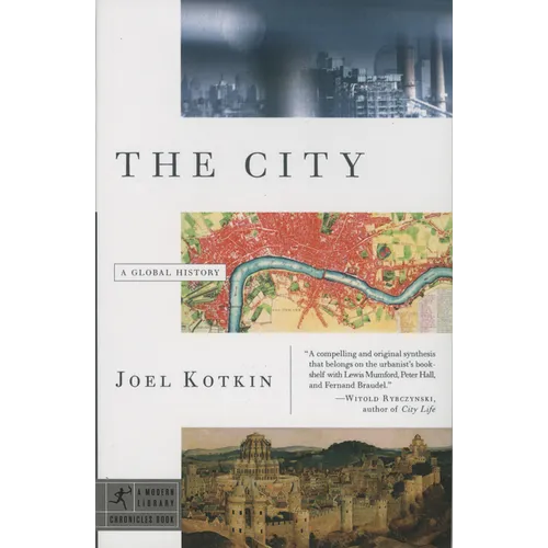 The City: A Global History - Paperback