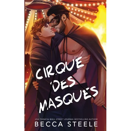 Cirque des Masques - Special Edition - Paperback