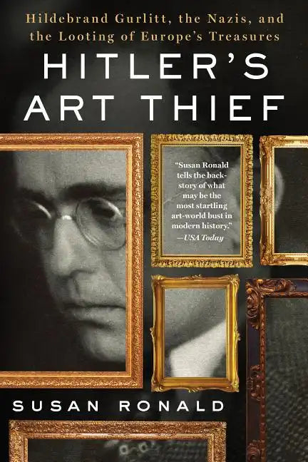 Hitler's Art Thief - Paperback