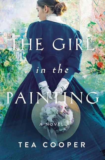 The Girl in the Painting - Paperback