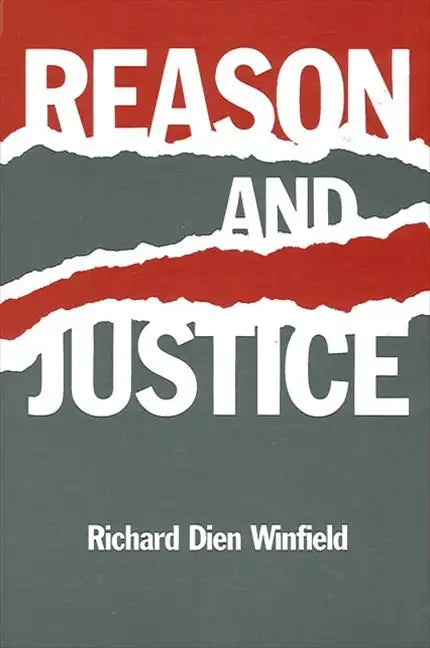 Reason and Justice - Paperback