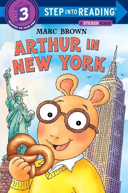 Arthur in New York - Paperback