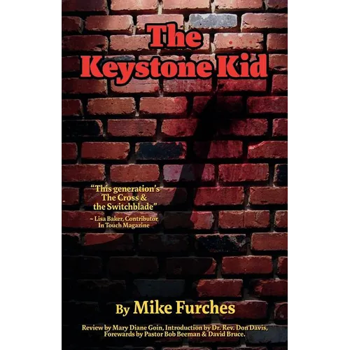 The Keystone Kid - Paperback