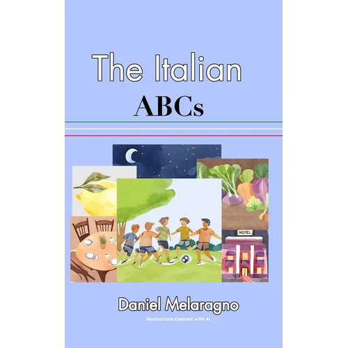 The Italian ABCs - Paperback