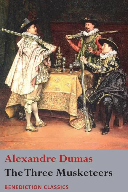 The Three Musketeers - Paperback