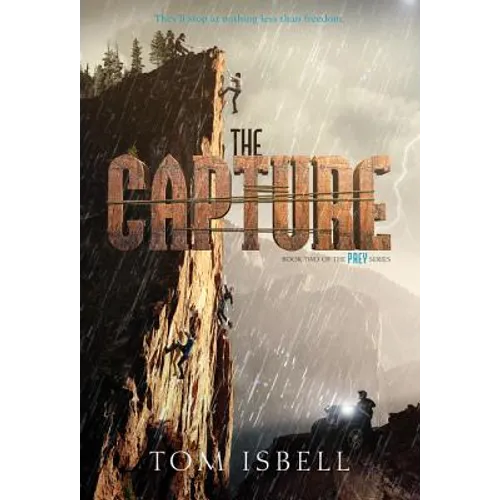 The Capture - Paperback