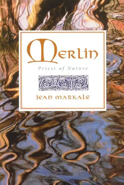 Merlin: Priest of Nature - Paperback