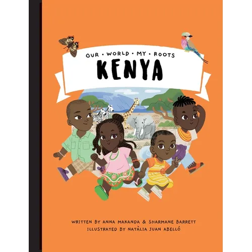 Kenya - Hardcover