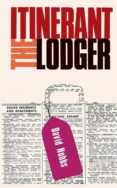 The Itinerant Lodger - Paperback