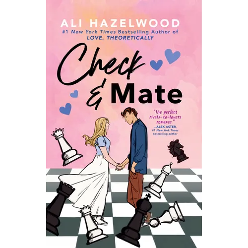 Check & Mate - Library Binding