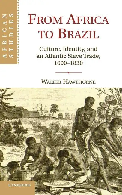 From Africa to Brazil - Hardcover