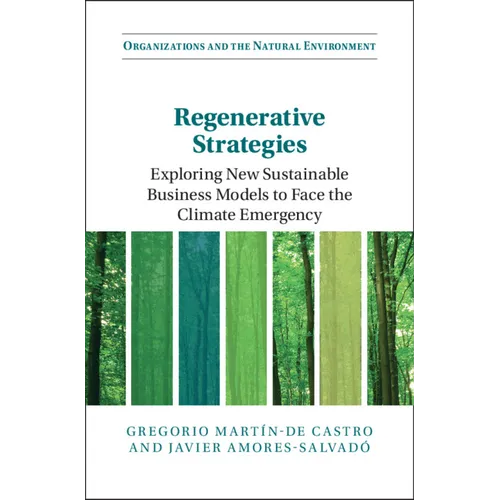 Regenerative Strategies - Hardcover