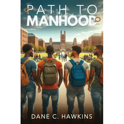 Path to Manhood - Paperback