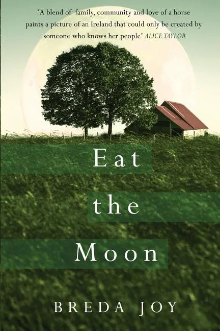 Eat the Moon - Paperback