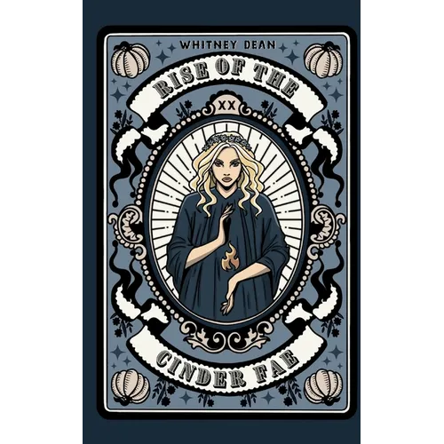 Rise of the Cinder Fae - Paperback