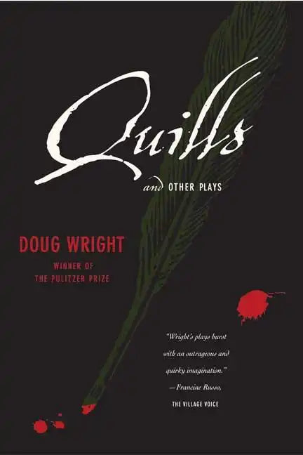 Quills and Other Plays - Paperback
