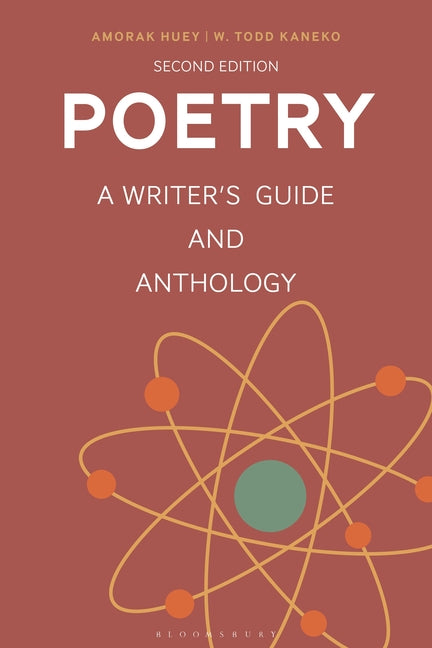 Poetry: A Writer's Guide and Anthology - Hardcover