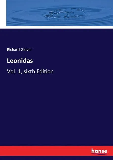Leonidas: Vol. 1, sixth Edition - Paperback