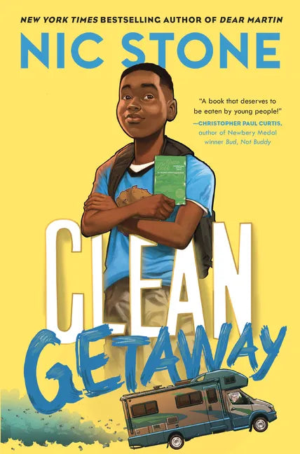 Clean Getaway - Paperback