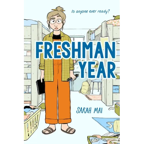 Freshman Year (a Graphic Novel) - Paperback