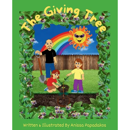 The Giving Tree - Paperback