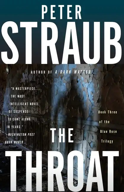 The Throat - Paperback