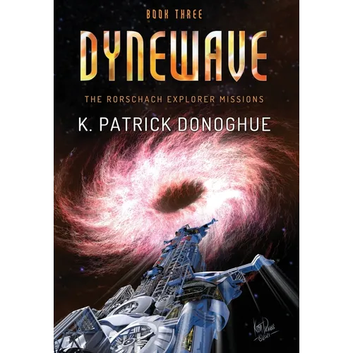 Dynewave - Hardcover
