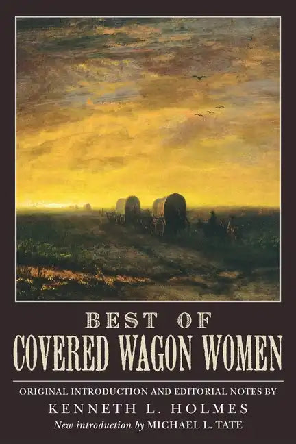 Best of Covered Wagon Women - Paperback
