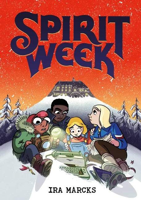 Spirit Week - Hardcover