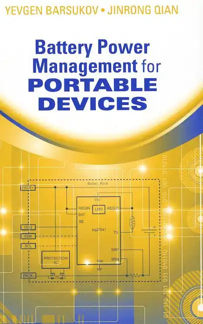 Battery Power Management - Hardcover