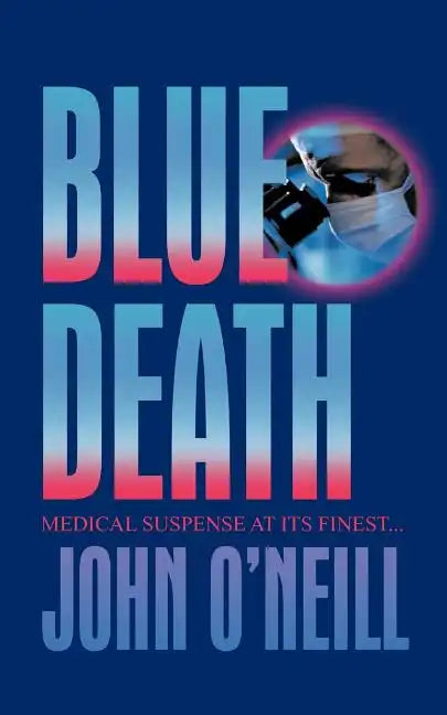 Blue Death - Paperback