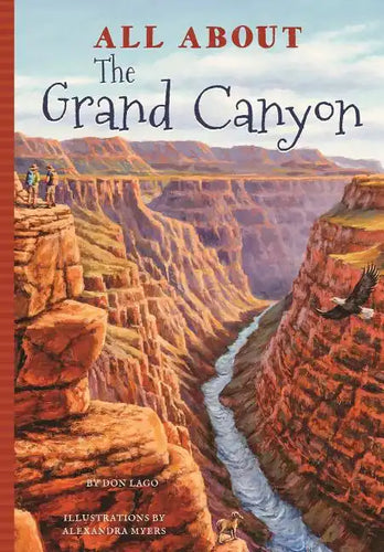 All about the Grand Canyon - Paperback