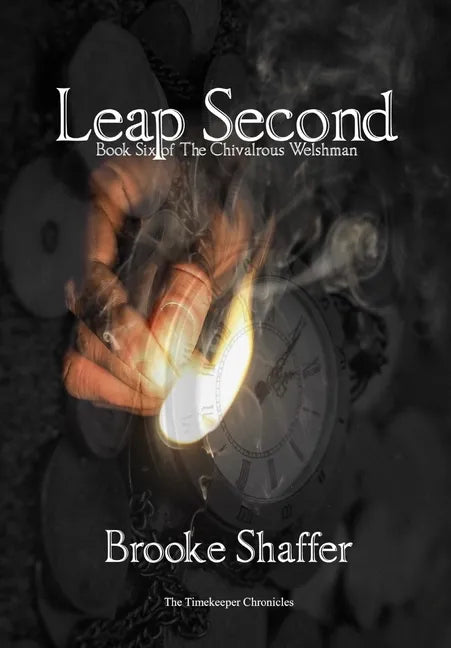 Leap Second - Hardcover