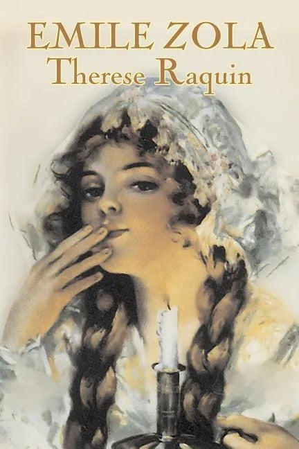 Therese Raquin by Emile Zola, Fiction, Classics - Paperback