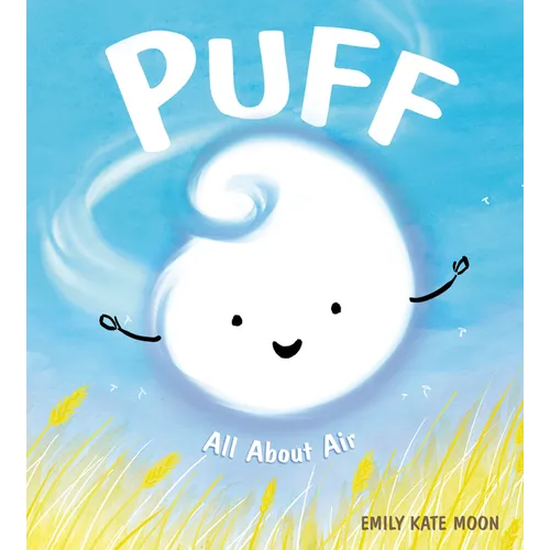 Puff: All about Air - Hardcover