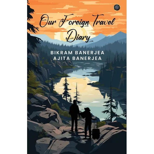 Our Foreign Travel Diary - Paperback