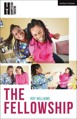 The Fellowship - Paperback