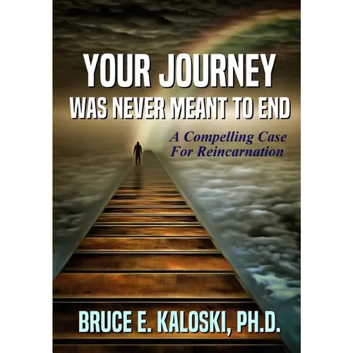 Your Journey Was Never Meant to End - Paperback