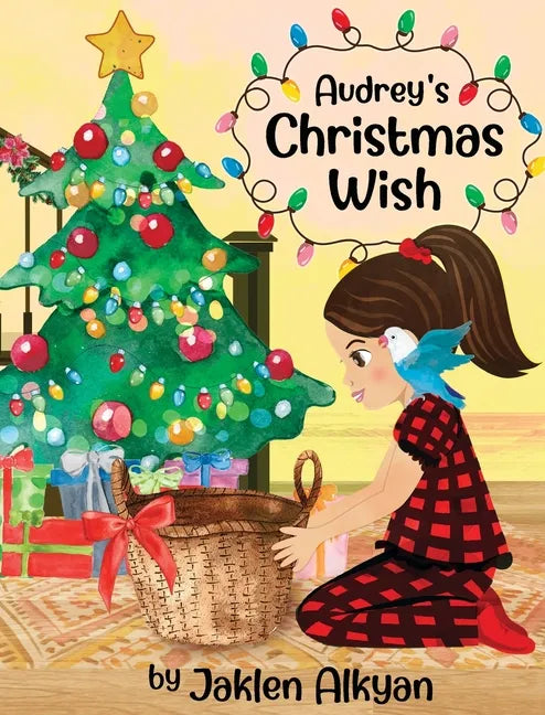 Audrey's Christmas Wish - Hardcover