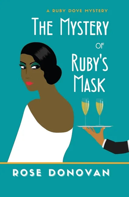 The Mystery of Ruby's Mask: A 1930s Golden Age Cosy Mystery - Paperback