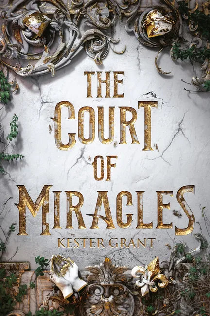 The Court of Miracles - Paperback
