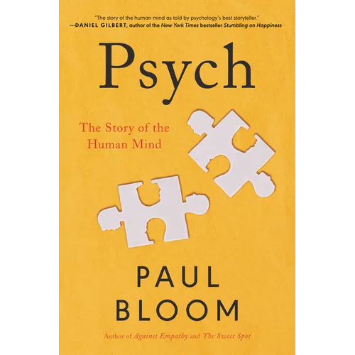 Psych: The Story of the Human Mind - Paperback