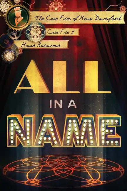 All In A Name - Paperback