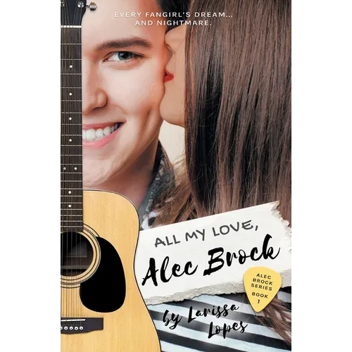 All My Love, Alec Brock - Paperback