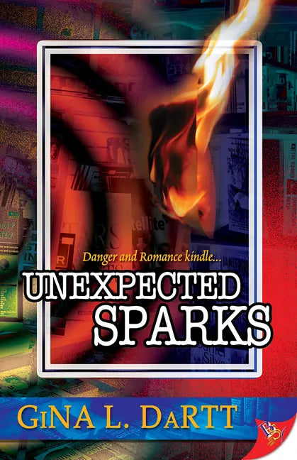 Unexpected Sparks - Paperback