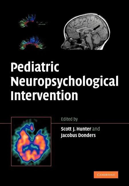 Pediatric Neuropsychological Intervention - Paperback