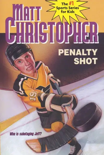 Penalty Shot - Paperback