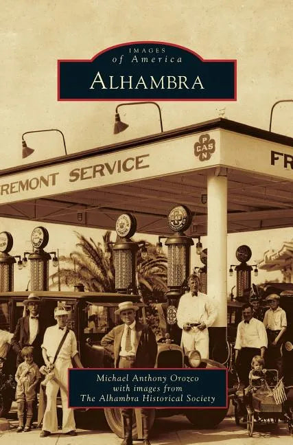 Alhambra - Hardcover