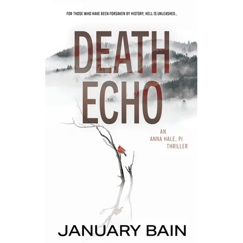 Death Echo: An Anna Hale, PI Thriller - Paperback