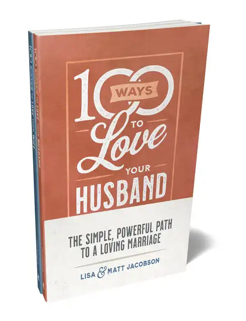 100 Ways to Love Your Husband/Wife Bundle - Paperback